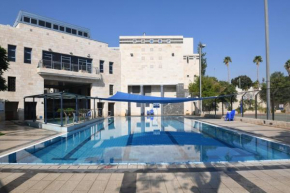 Гостиница HI - Beit Shean Hostel  Бейт-Шеан